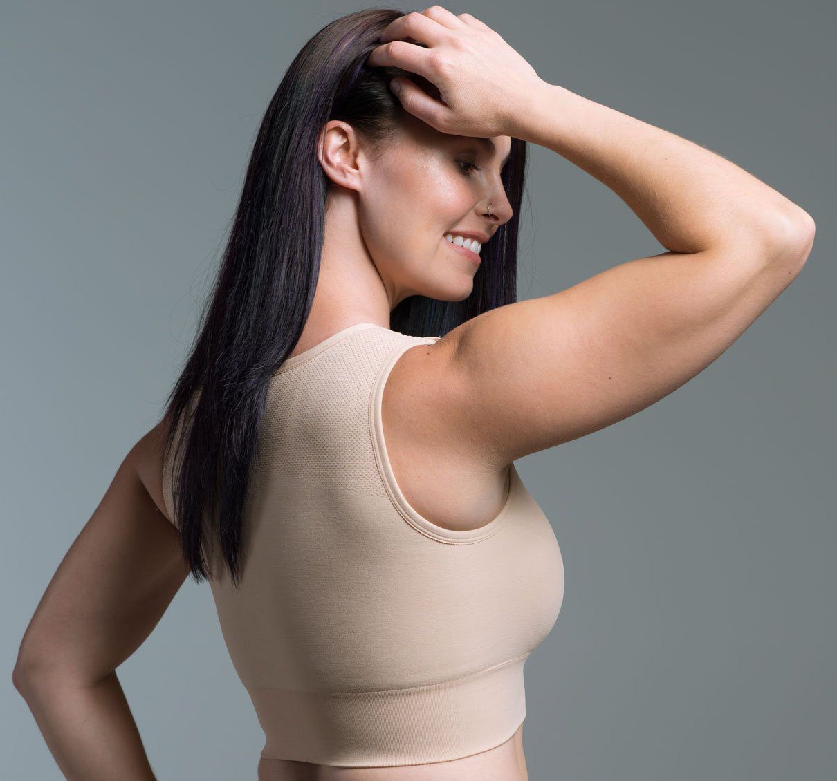 Hugger Prima Underarm:back