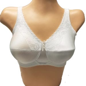 Almost U Lace Accent Bra