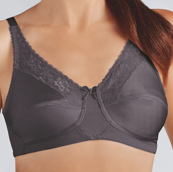 Amoena Nancy- Dark Grey