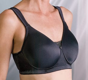 Jodee Seamless Padded- Black