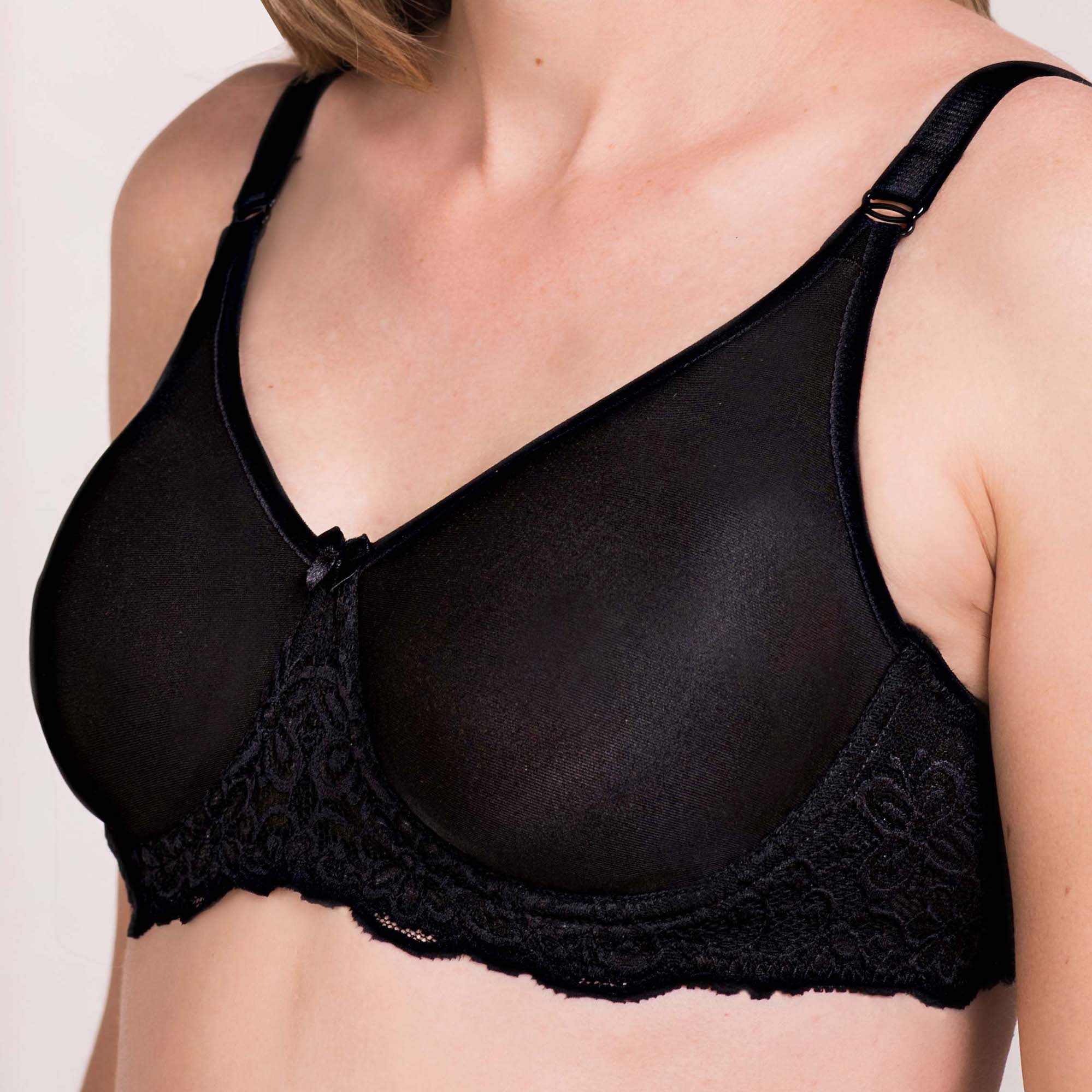 Trulife Amelia 4028- Black