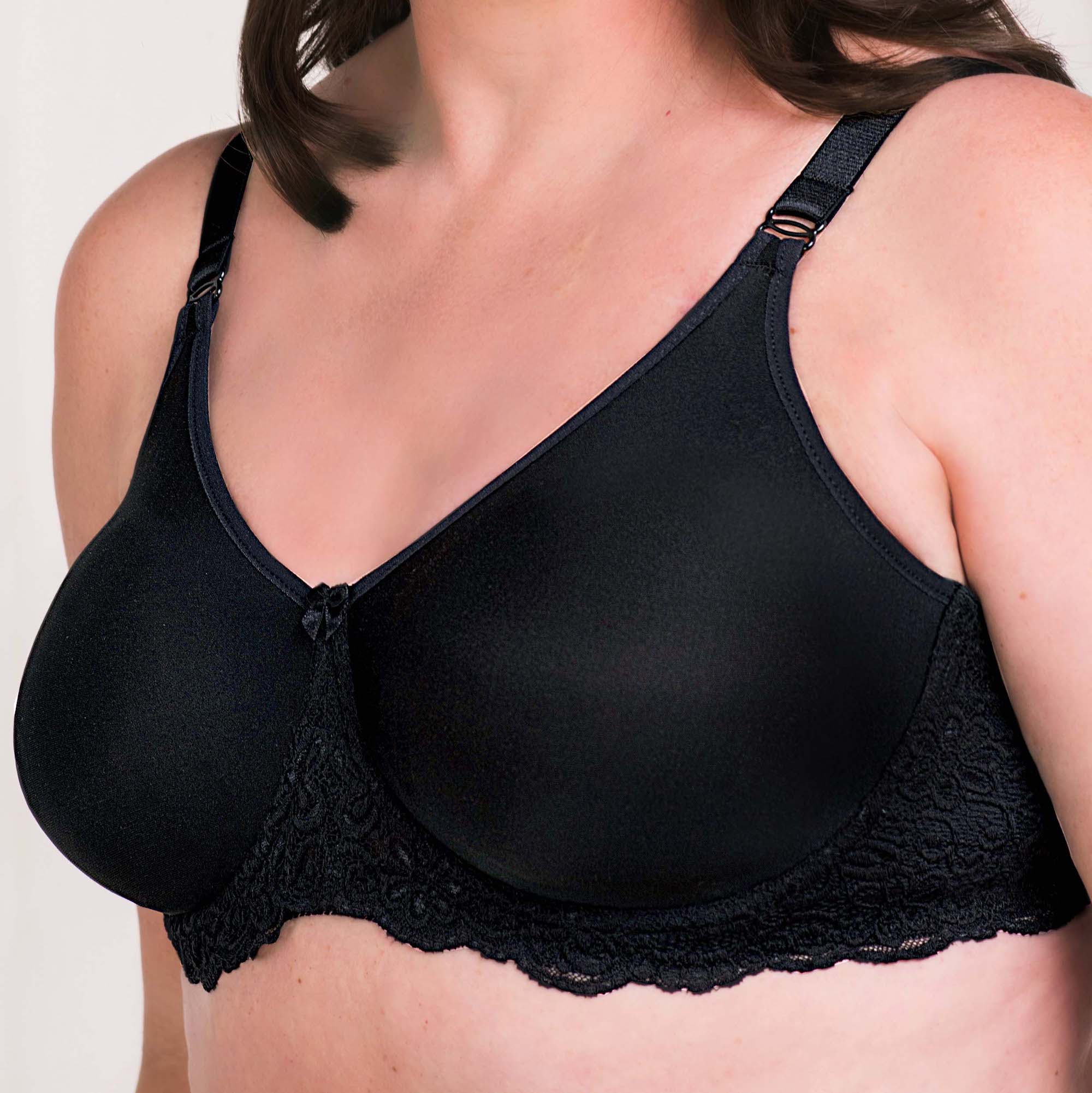 Trulife Audrey 4008- Black