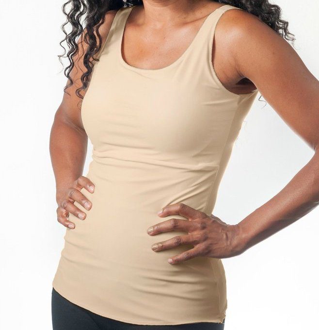 Wear Ease Slimmer Camisole 910 - Image 3