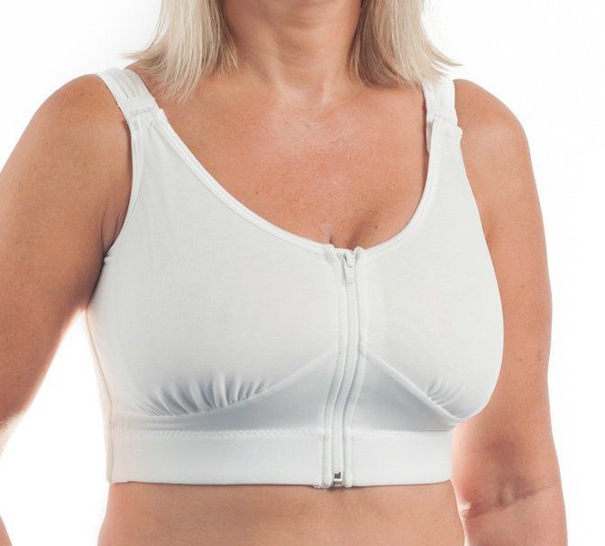 Wear Ease Compression Bra 790
