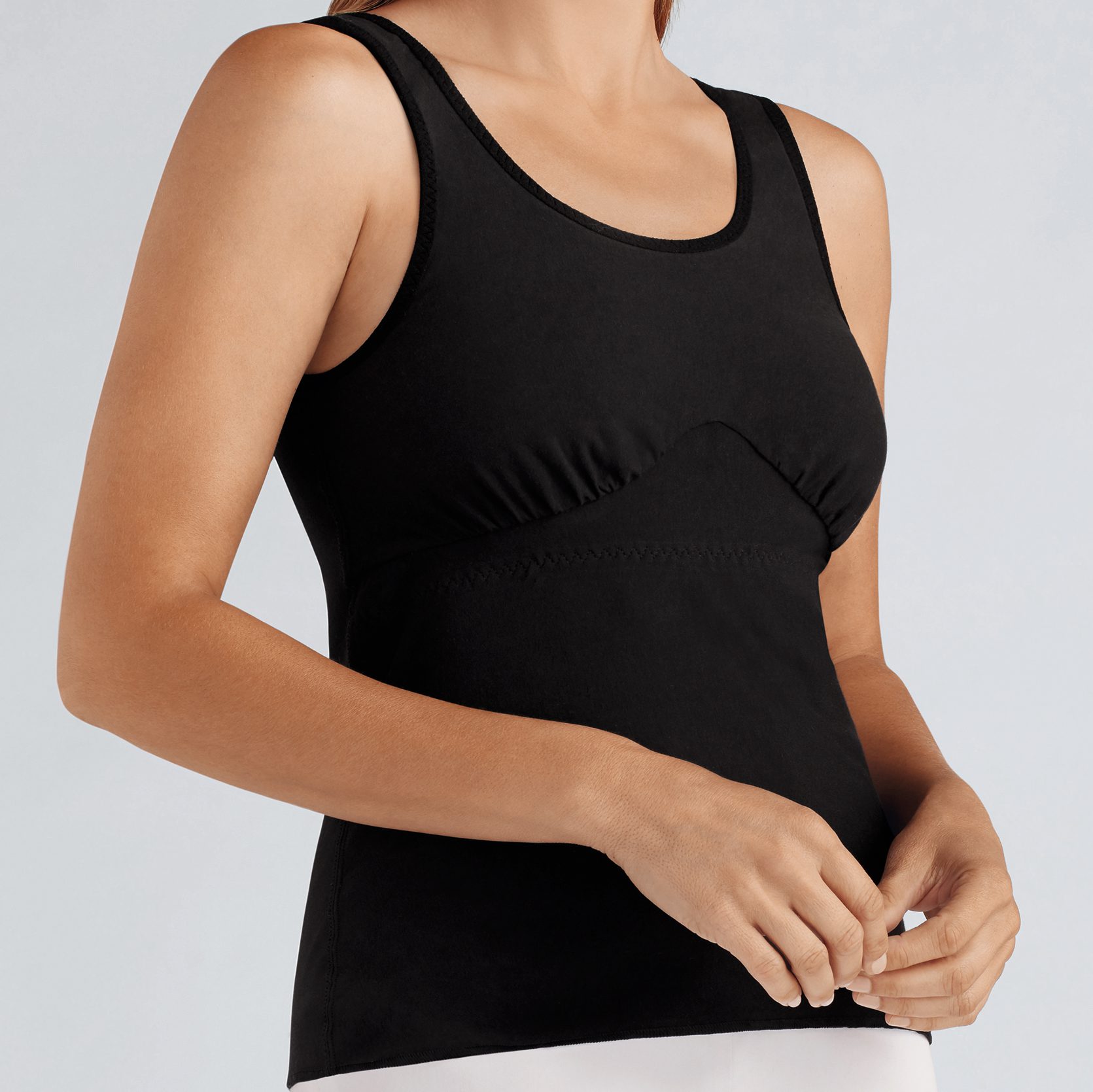Amoena Michelle Camisole 2105 - Image 2