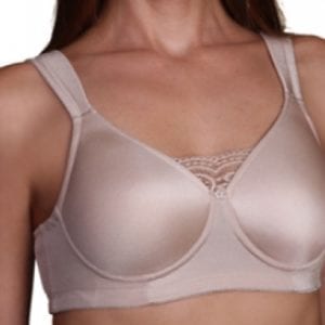 Jodee Soft & Smooth Bra Style 807 - Nude