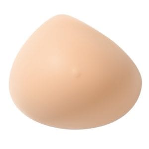 Amoena Natura Cosmetic 3E Breast Form - Ivory Style 322