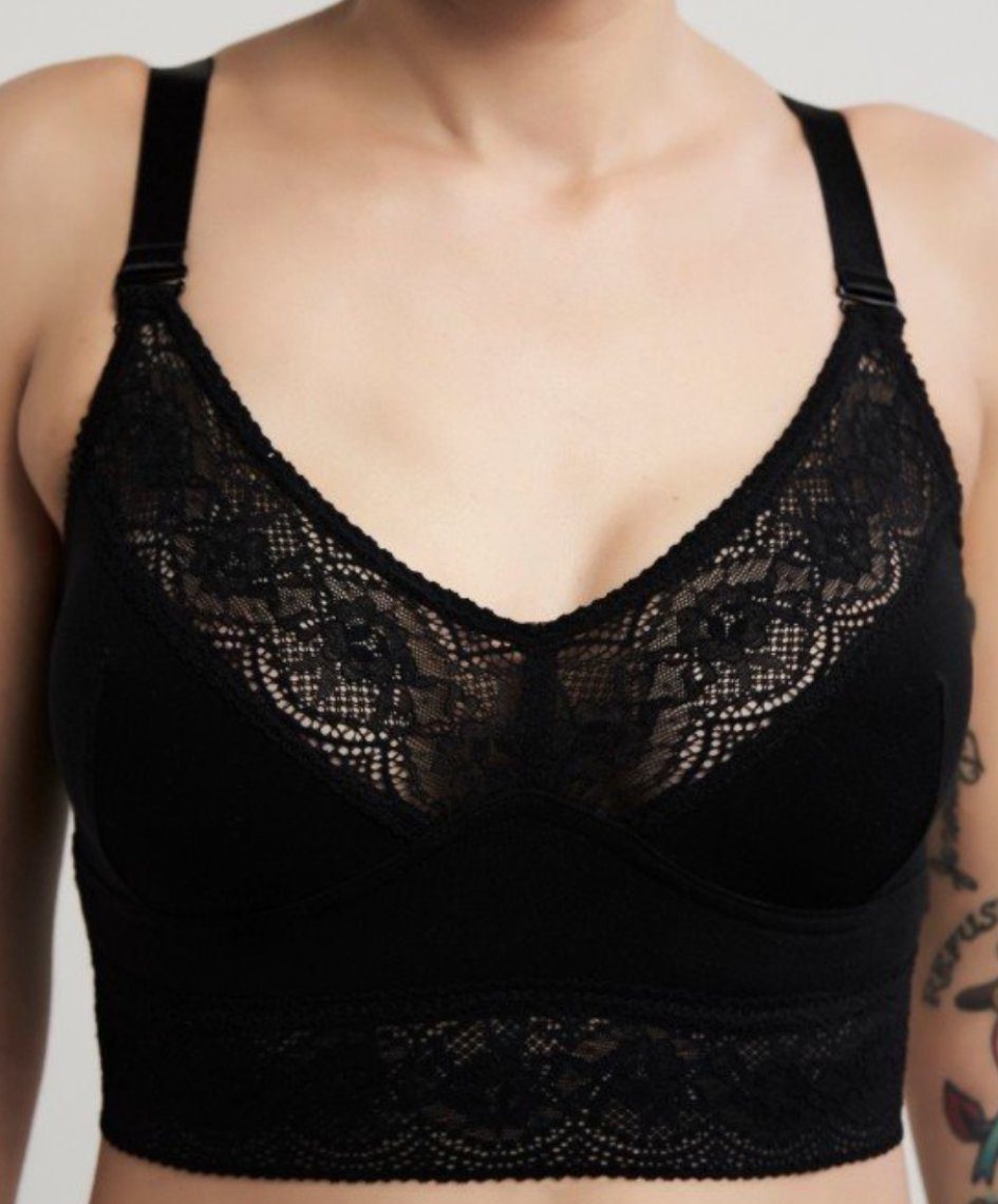 AnaOno Delilah Dream Soft Cup Bra - Image 7