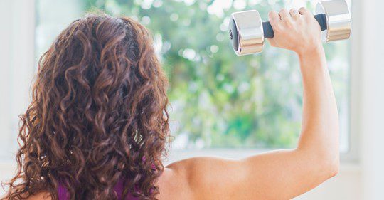 How to Do Arm Exercises After Breast Surgery