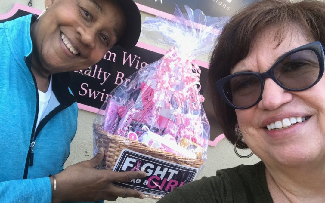 STN supports Gift for Life by Sisters Network