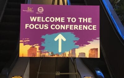Second to Nature attends EW Conference