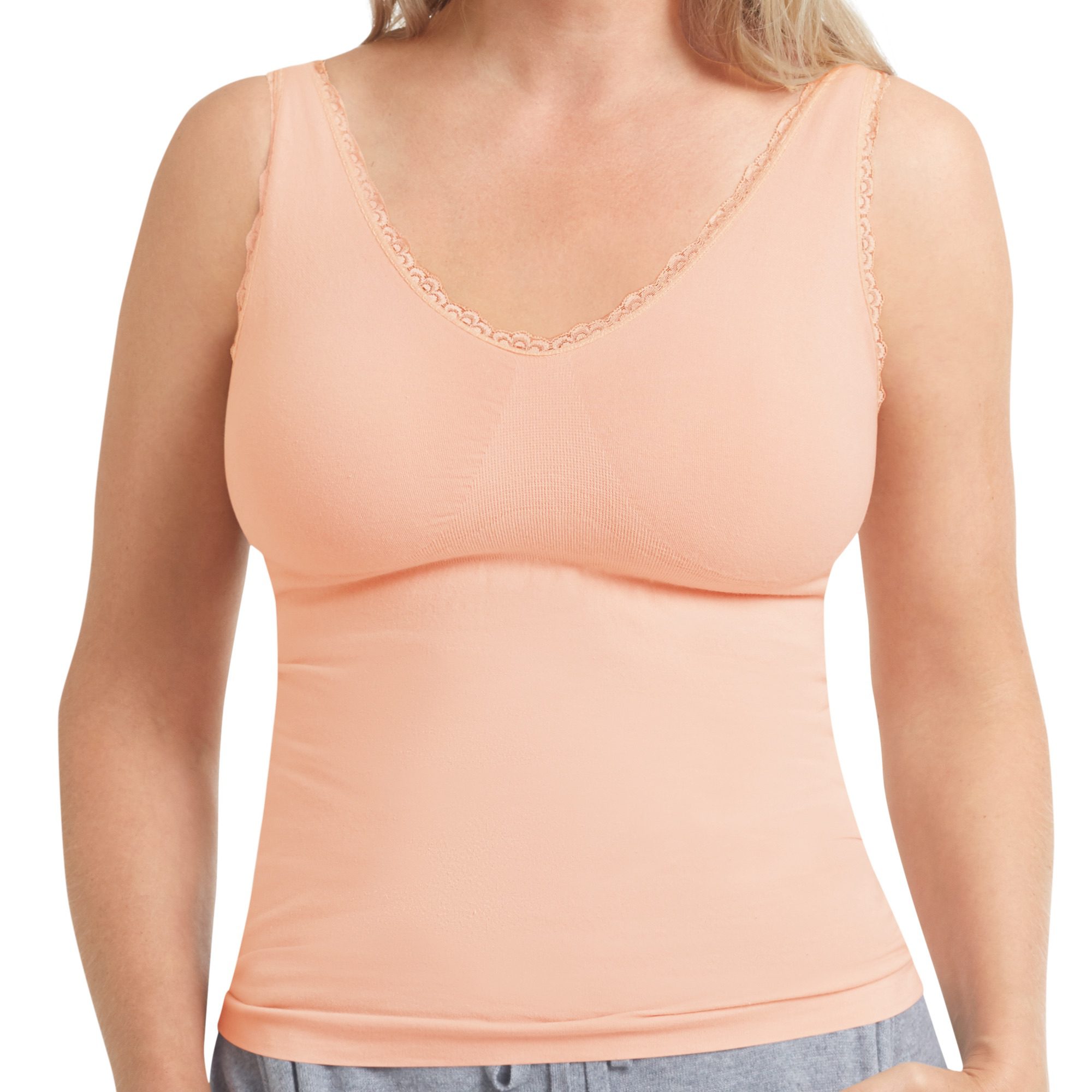 Kitty Top - Rose Nude 44736 - Image 2