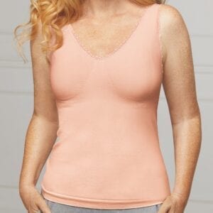 Kitty Top - Rose Nude 44736