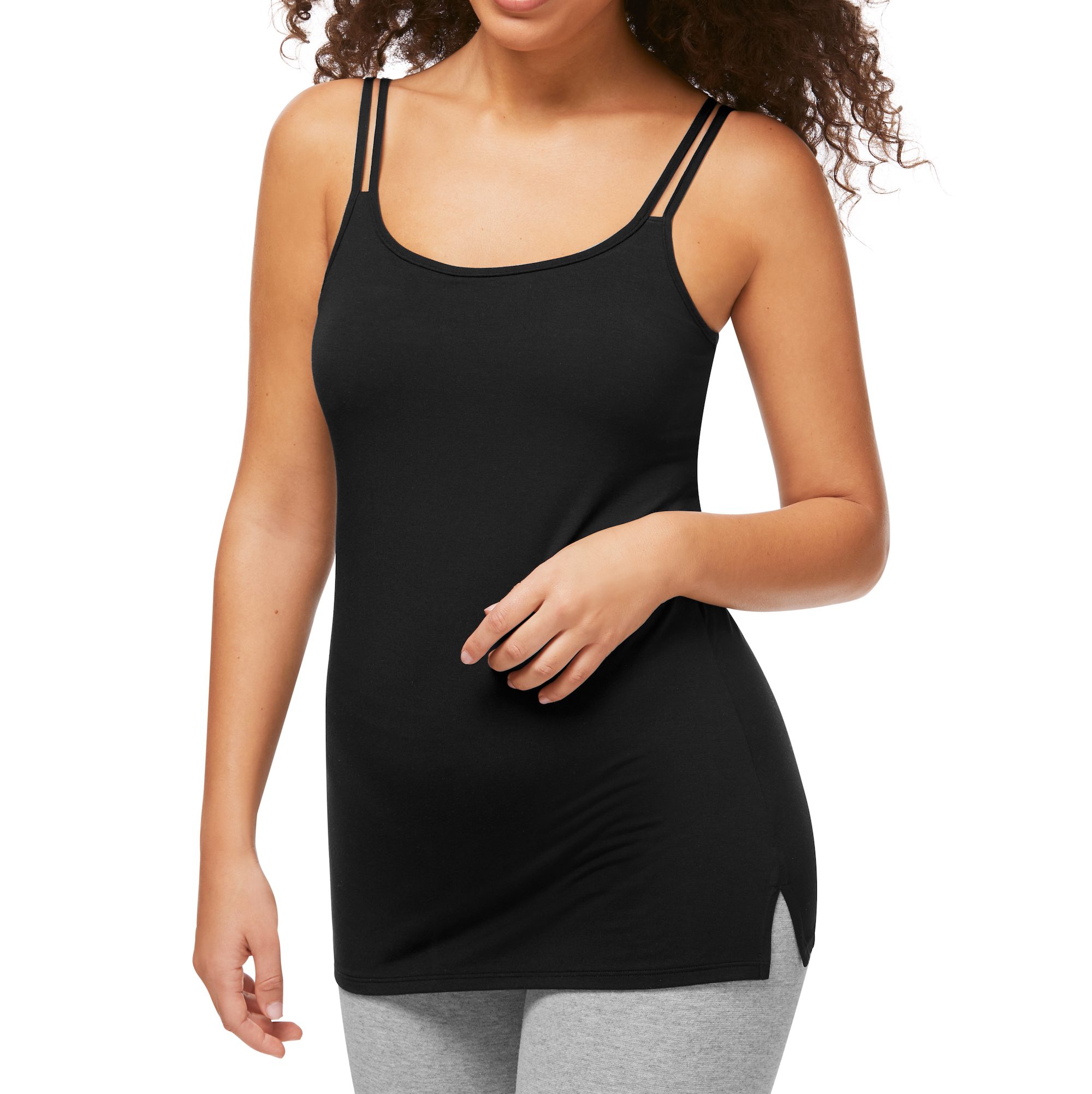 Valletta Tall Top - Black / White 71426 / 71512
