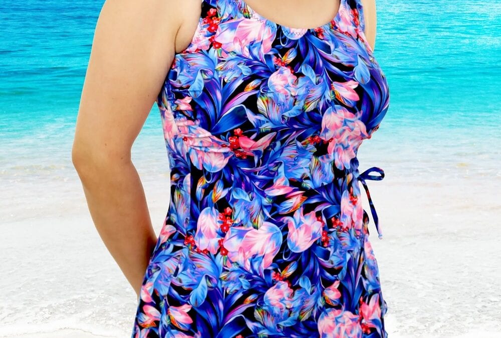 New Swimwear at Second to Nature